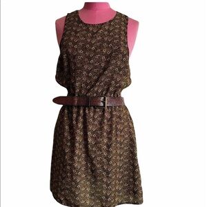 Urban outfitters vintage sleeveless dress